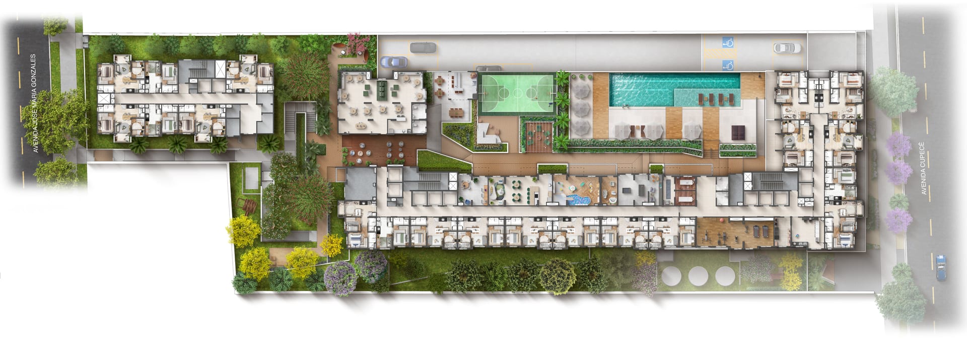 Casa Viva | Cupecê